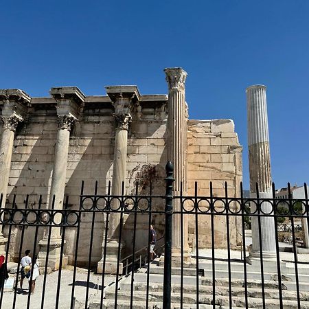 Feeling Home Athens, Thiseio Exterior foto