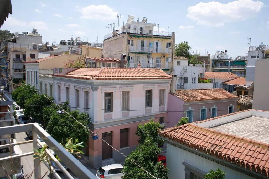 Feeling Home Athens, Thiseio Exterior foto