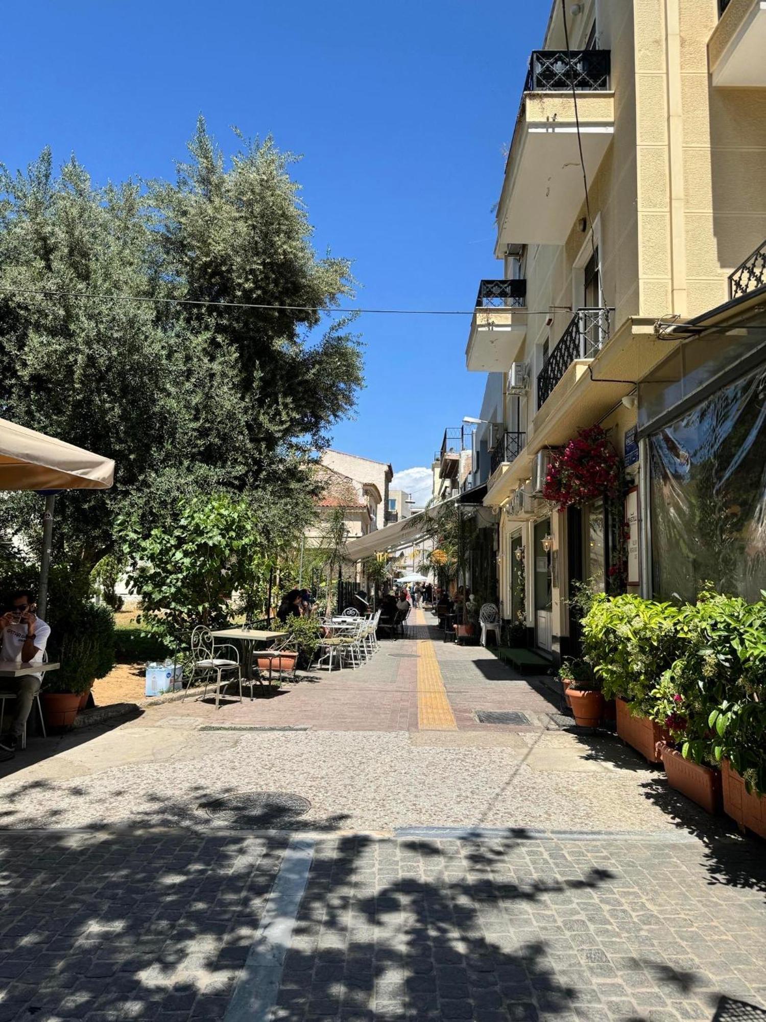 Feeling Home Athens, Thiseio Exterior foto