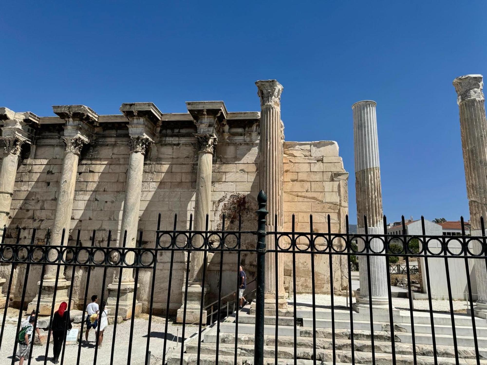 Feeling Home Athens, Thiseio Exterior foto