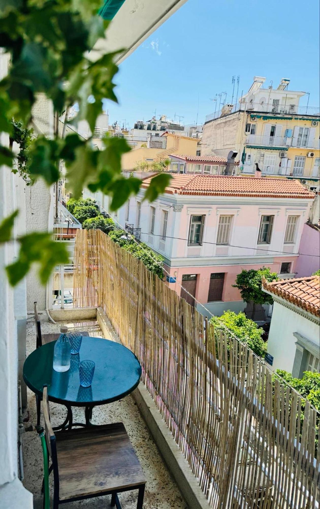 Feeling Home Athens, Thiseio Exterior foto